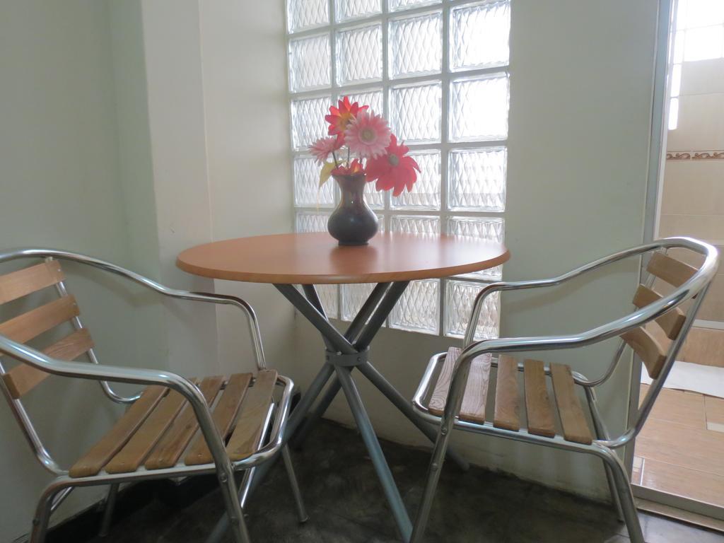 Residencial El Sol De Los Pinos Bed and Breakfast Trujillo Exterior foto