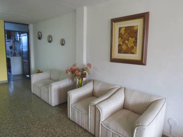 Residencial El Sol De Los Pinos Bed and Breakfast Trujillo Exterior foto