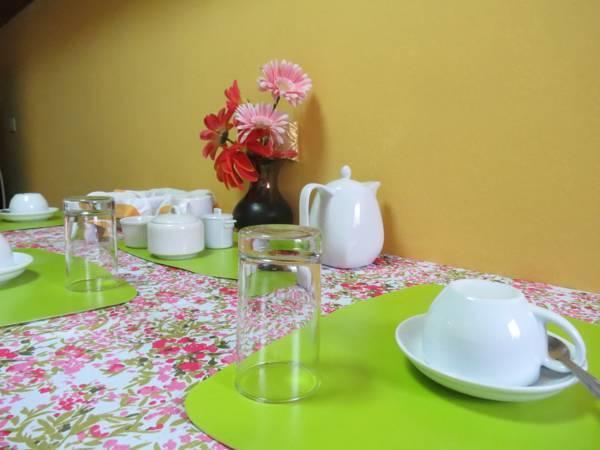 Residencial El Sol De Los Pinos Bed and Breakfast Trujillo Exterior foto