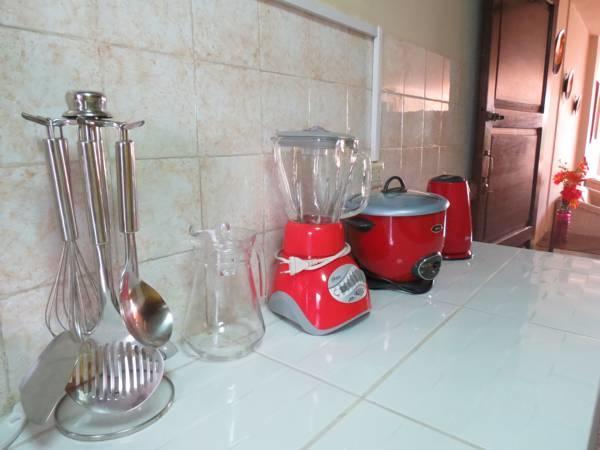 Residencial El Sol De Los Pinos Bed and Breakfast Trujillo Exterior foto
