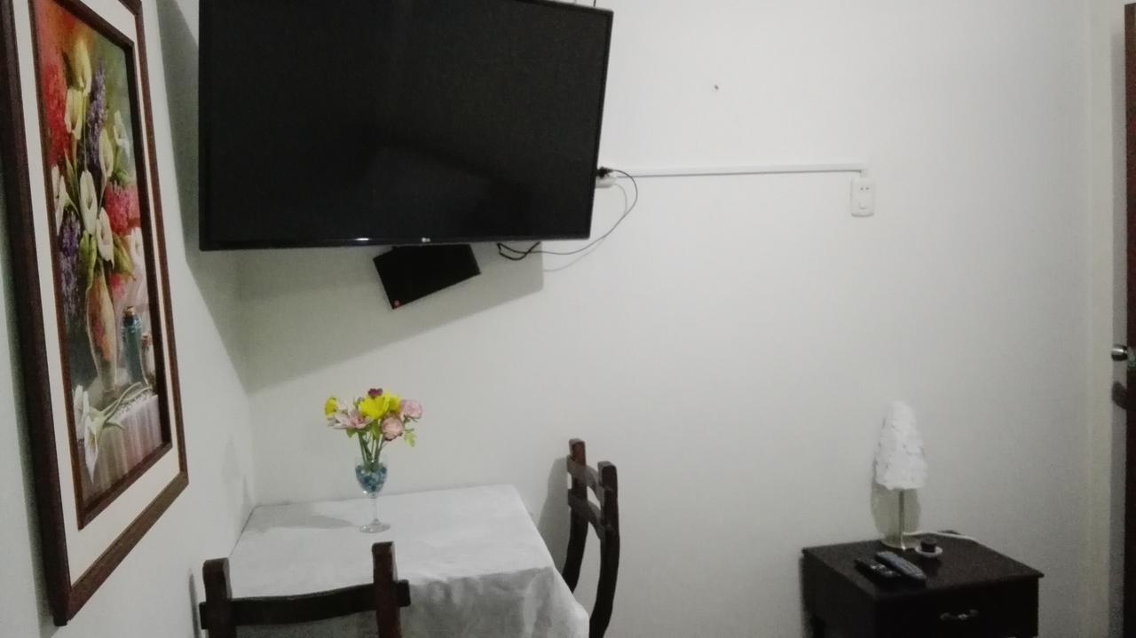 Residencial El Sol De Los Pinos Bed and Breakfast Trujillo Exterior foto