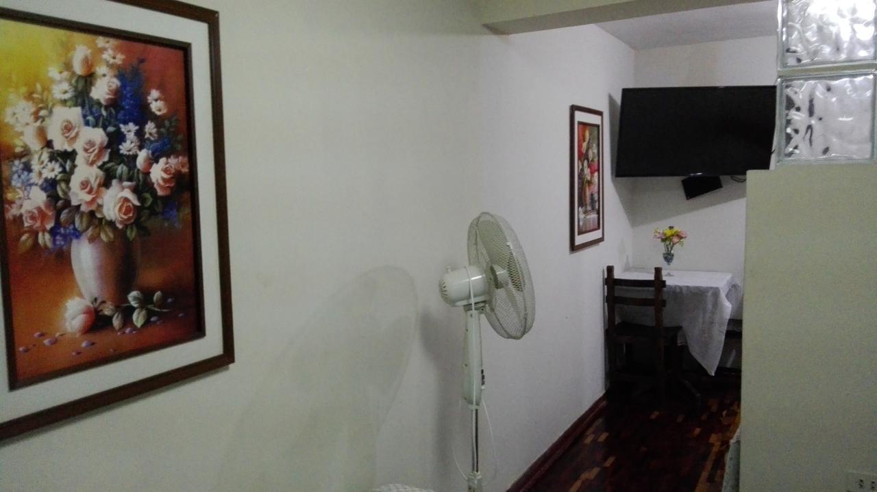 Residencial El Sol De Los Pinos Bed and Breakfast Trujillo Exterior foto