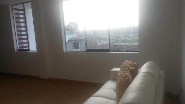 Residencial El Sol De Los Pinos Bed and Breakfast Trujillo Exterior foto