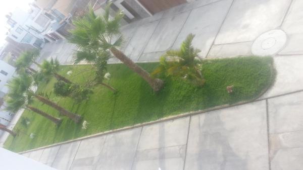 Residencial El Sol De Los Pinos Bed and Breakfast Trujillo Exterior foto
