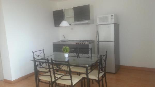 Residencial El Sol De Los Pinos Bed and Breakfast Trujillo Exterior foto