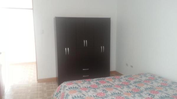 Residencial El Sol De Los Pinos Bed and Breakfast Trujillo Exterior foto